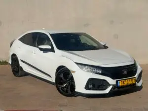 הלוואה לרכב הונדה