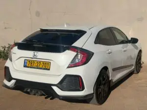 הלוואה לרכב הונדה