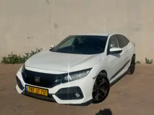 הלוואה לרכב הונדה
