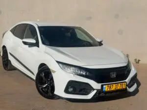 הלוואה לרכב הונדה
