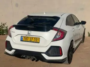 הלוואה לרכב הונדה