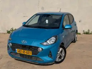 הלוואה לרכב יונדאי