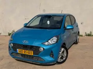 הלוואה לרכב יונדאי