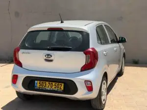 הלוואה לרכב קיה