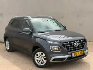 הלוואה לרכב יונדאי