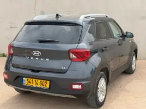 הלוואה לרכב יונדאי