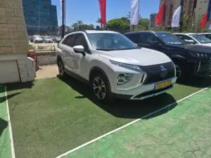 הלוואה לרכב מיצובישי