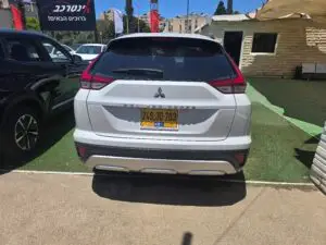 הלוואה לרכב מיצובישי