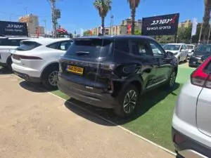 הלוואה לרכב צ'רי