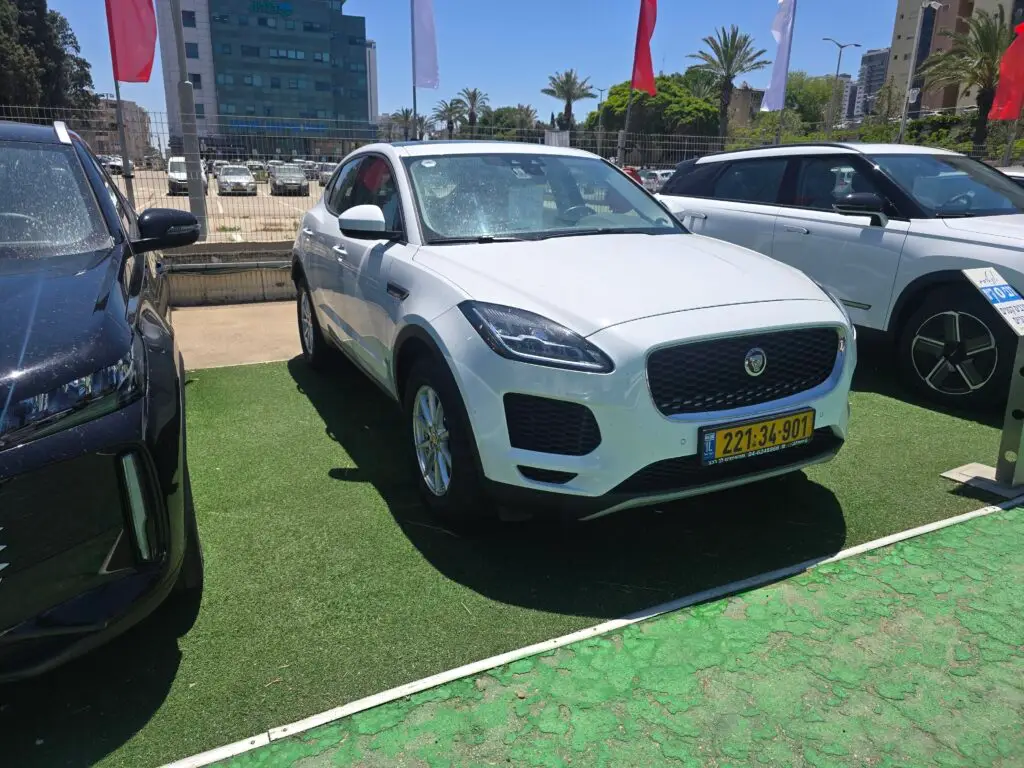 הלוואה לרכב יגואר