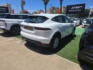 הלוואה לרכב יגואר