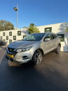 הלוואה לרכב ניסאן