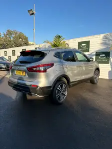 הלוואה לרכב ניסאן