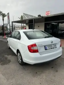 הלוואה לרכב סקודה