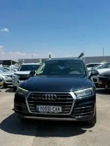 הלוואה לרכב אאודי