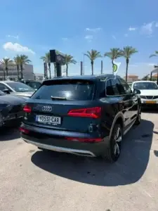 הלוואה לרכב אאודי