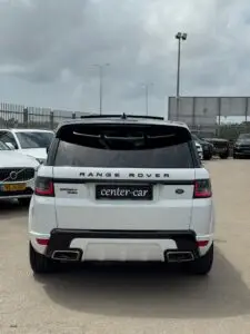 הלוואה לרכב רובר