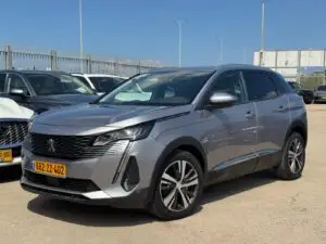 הלוואה לרכב פיג'ו