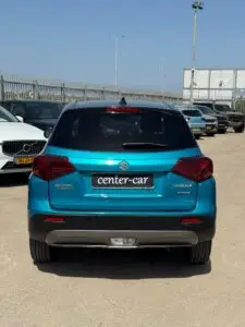 הלוואה לרכב סוזוקי