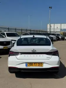 הלוואה לרכב יונדאי