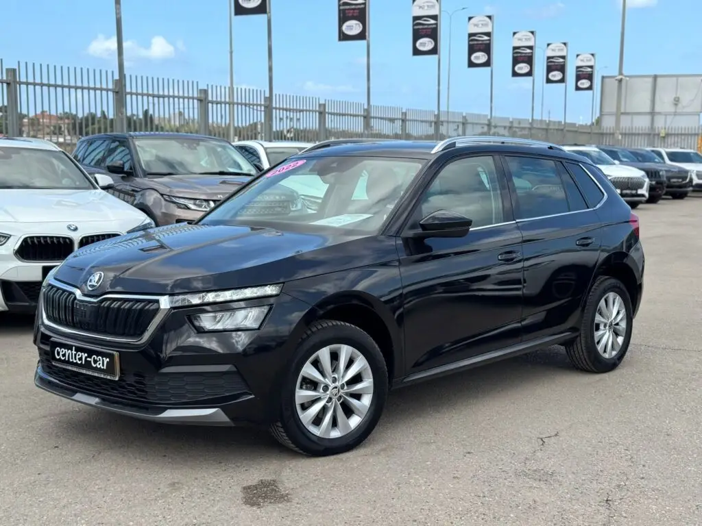הלוואה לרכב סקודה