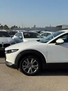 הלוואה לרכב מזדה