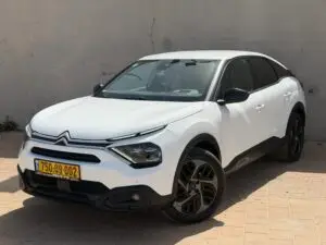 הלוואה לרכב סיטרואן