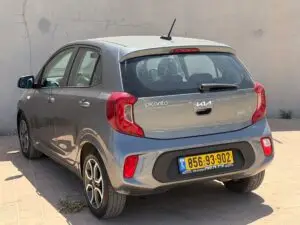 הלוואה לרכב קיה