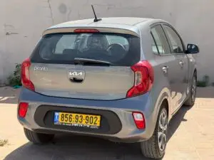 הלוואה לרכב קיה