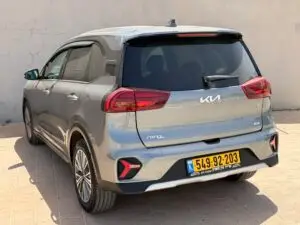 הלוואה לרכב קיה