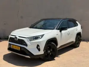 הלוואה לרכב טויוטה
