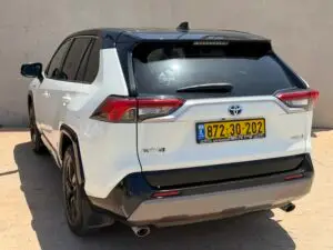 הלוואה לרכב טויוטה