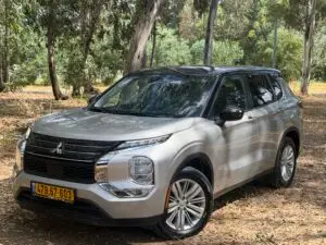 הלוואה לרכב מיצובישי