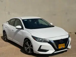 הלוואה לרכב ניסאן