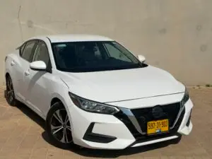 הלוואה לרכב ניסאן