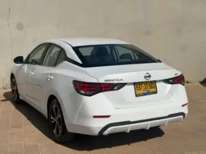 הלוואה לרכב ניסאן