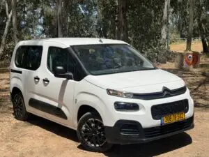 הלוואה לרכב סיטרואן