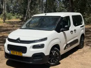 הלוואה לרכב סיטרואן