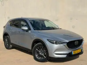 הלוואה לרכב מזדה