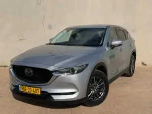 הלוואה לרכב מזדה
