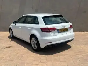 הלוואה לרכב אאודי