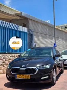 הלוואה לרכב סקודה
