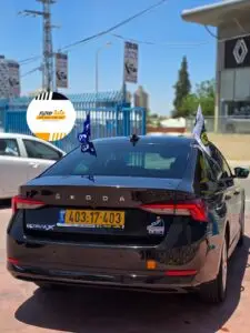 הלוואה לרכב סקודה