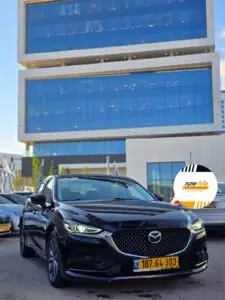 הלוואה לרכב מזדה