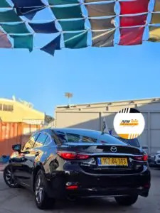 הלוואה לרכב מזדה
