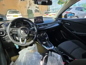 הלוואה לרכב מזדה