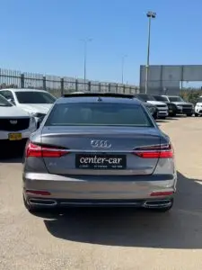 הלוואה לרכב אאודי