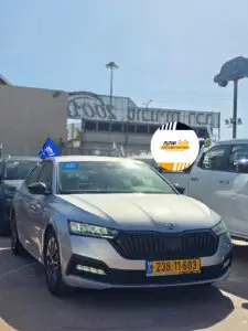 הלוואה לרכב סקודה