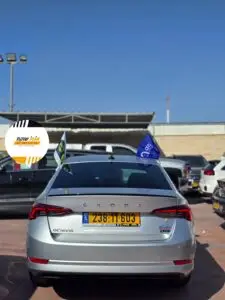 הלוואה לרכב סקודה