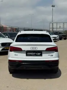 הלוואה לרכב אאודי
